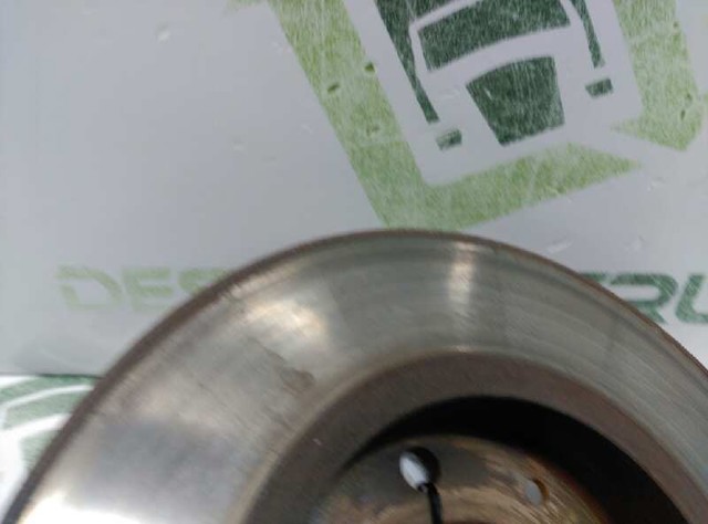 424990 PEUGEOT Диск тормозной задний купить в Ровно