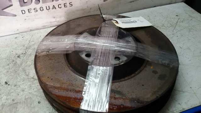 4249A9 PEUGEOT Диск тормозной передний купить в Украина