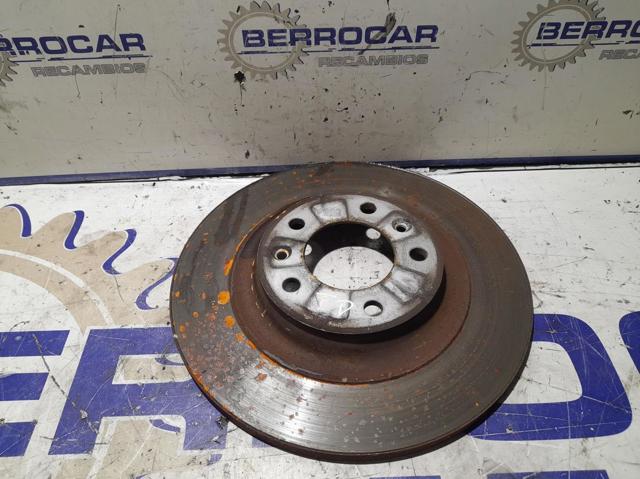 Disco de freio traseiro para Peugeot 407 ST Sport / 05.04 - 12.05 3FZ 4249C1