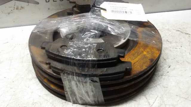 Disco do freio dianteiro 4249J6 PEUGEOT