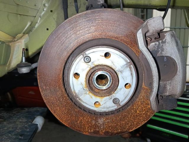 4249J6 PEUGEOT Диск тормозной передний купить в Житомир