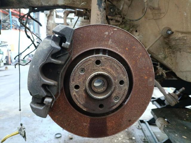 4249J6 PEUGEOT Диск тормозной передний купить в Львов