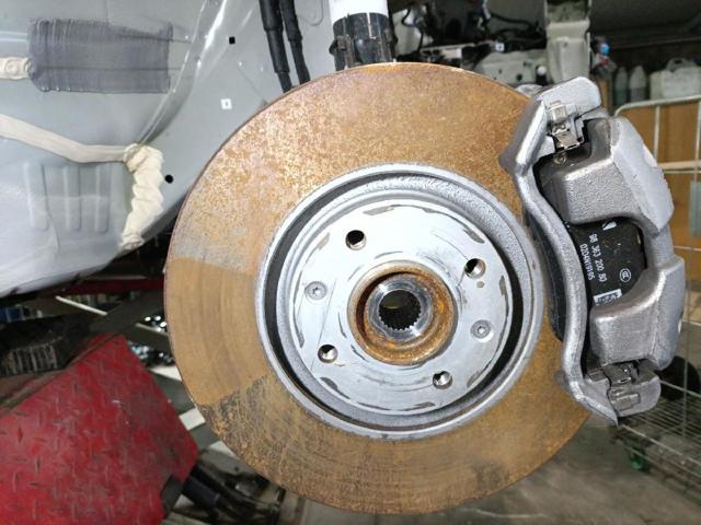 4249J8 Передние тормозные диски купить Ровно