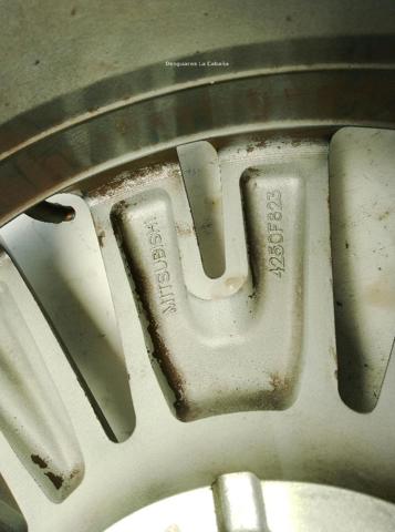 4250F623 MITSUBISHI Диски колесные купить в Полтава