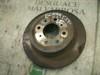 Disco do freio traseiro 42510S5HT00 HONDA