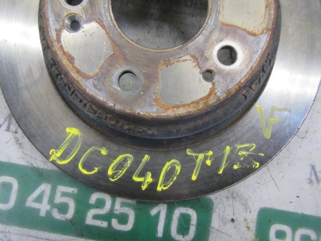HONDA 42510SZ3J00 Диск тормозной задний в наличии Днепр
