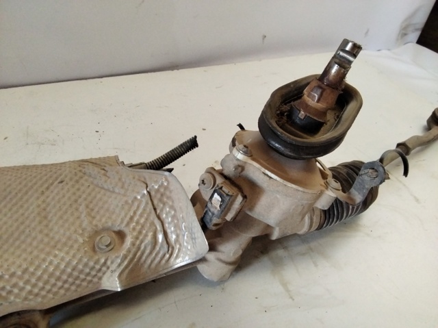 Cremalheira da direção Opel Astra