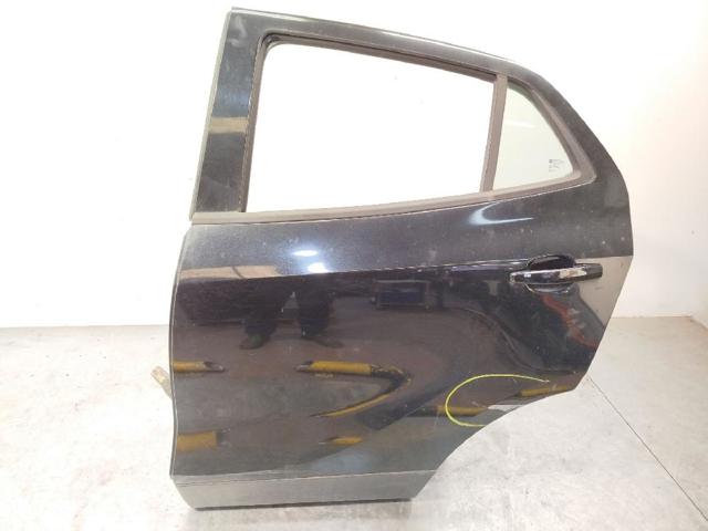 Porta traseira esquerda 42558667 Opel