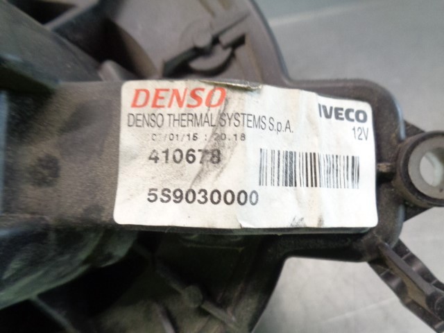 IVECO 42569366 Мотор вентилятора печки (отопителя салона) в наличии Житомир
