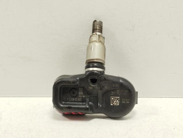 Sensor de pressão de ar nos pneus 4260742021 TOYOTA
