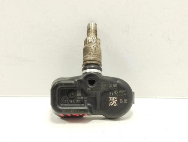 Sensor de pressão de ar nos pneus 4260742021 TOYOTA