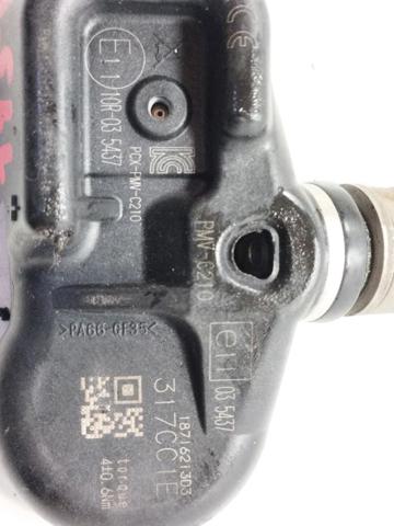 4260742021 TOYOTA Датчик давления воздуха в шинах купить в Чернигов