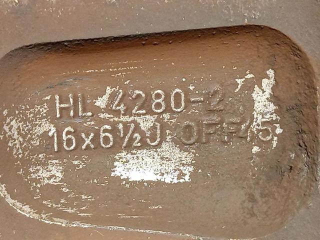 4261102790 TOYOTA Диски колесные стальные (штампованные) купить в Кривой Рог