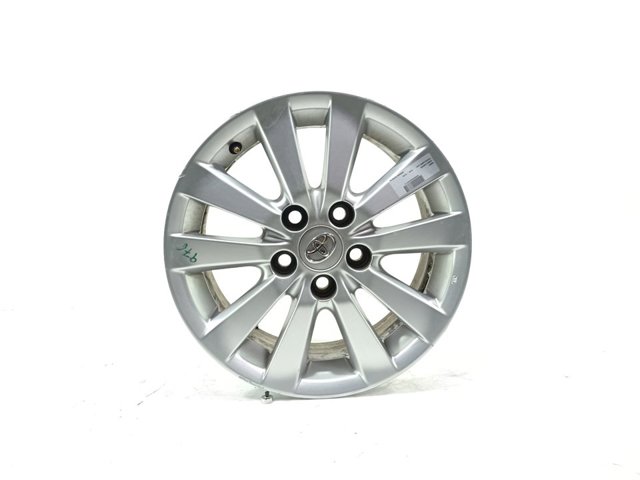 4261102790 TOYOTA Диски колесные стальные (штампованные) купить в Черкассы