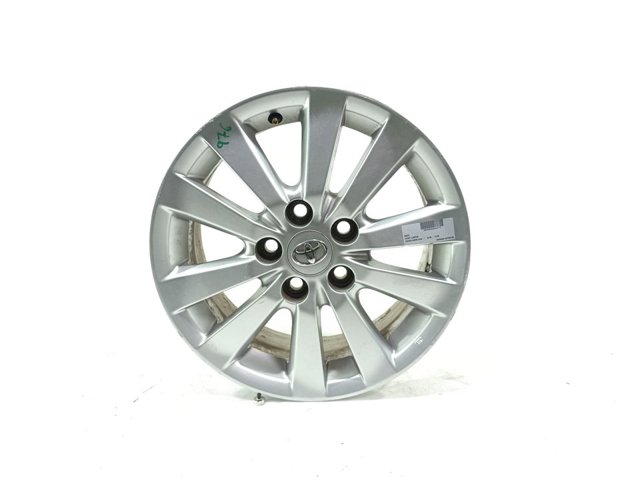 4261102790 TOYOTA Диски колесные стальные (штампованные) купить в Каменское
