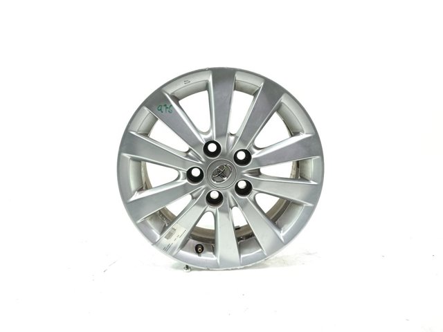 4261102790 TOYOTA Диски колесные стальные (штампованные) купить в Чернигов
