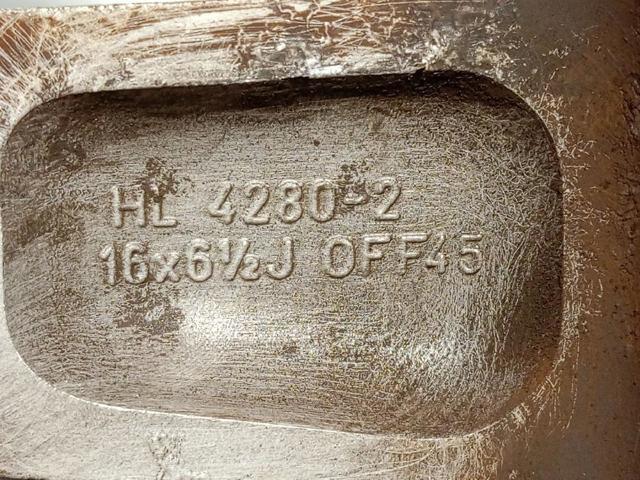 TOYOTA 4261102790 Диски колесные стальные (штампованные) в наличии Одесса