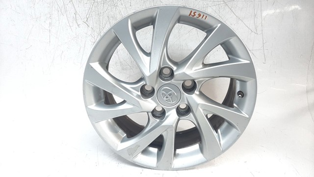 Discos de roda de aço (estampados) 4261102E90 Toyota