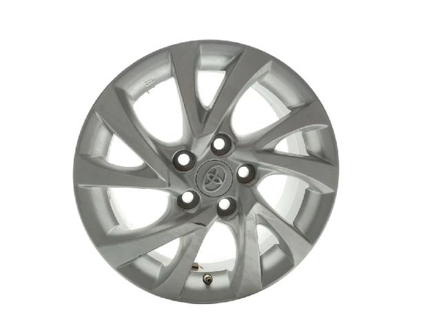 TOYOTA 4261102L80 Диски колесные стальные (штампованные) в наличии Днепр