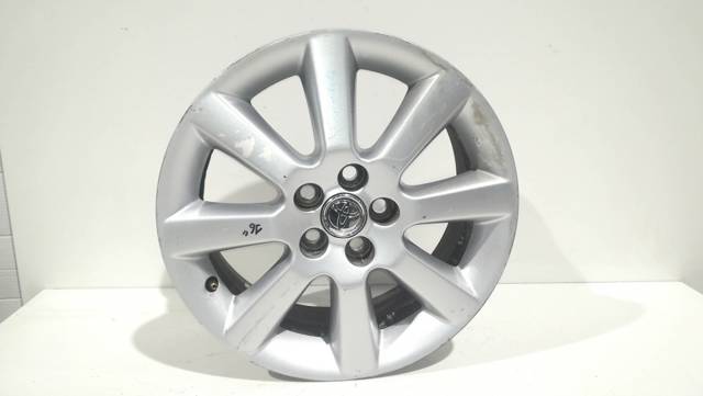 4261105140 TOYOTA Диски колесные стальные (штампованные) купить в Одесса