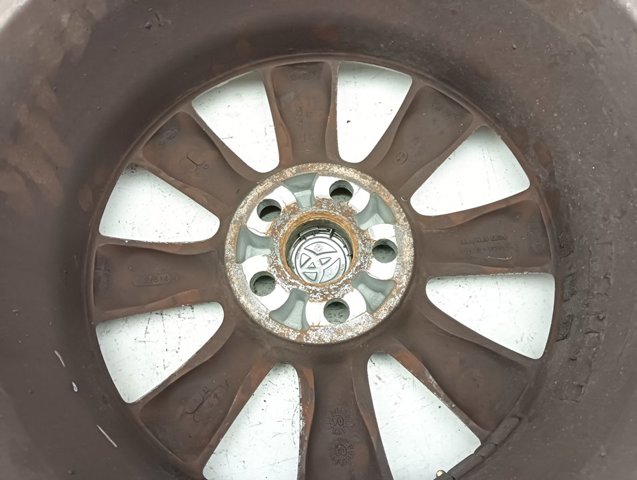 4261105140 TOYOTA Диски колесные стальные (штампованные) купить в Украина