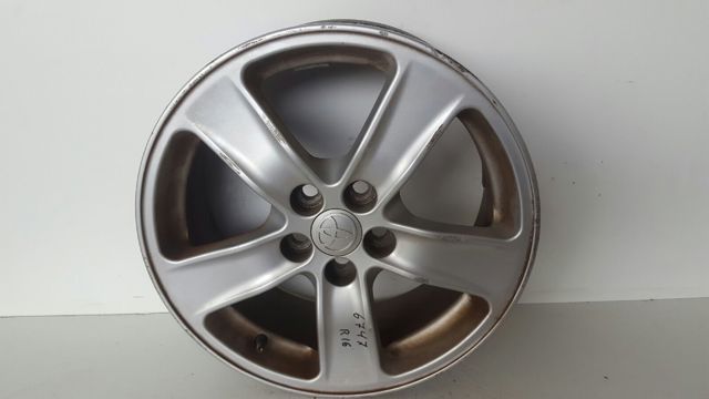 Discos de roda de aço (estampados) 4261105270 Toyota