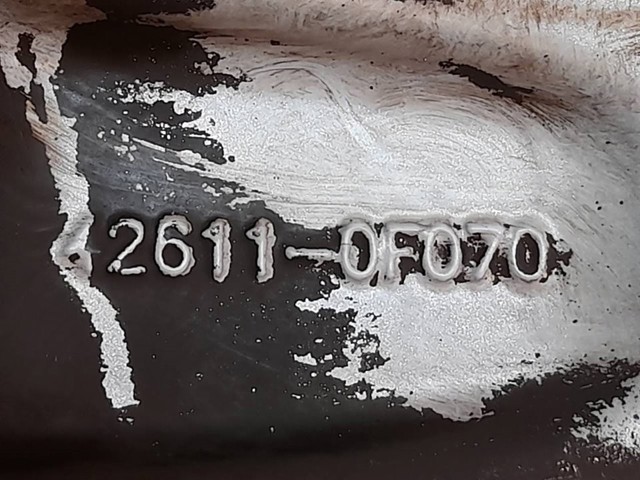TOYOTA 426110F070 в наличии Ирпень