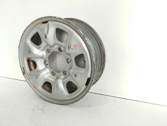 426110KA80 TOYOTA Диски колесные стальные (штампованные) купить в Львов