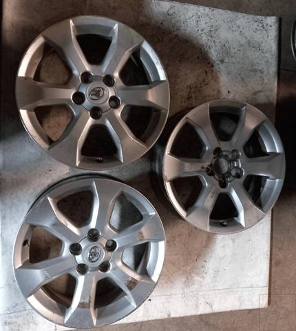4261142380 TOYOTA Диски колесные литые (легкосплавные, титановые) купить в Николаев