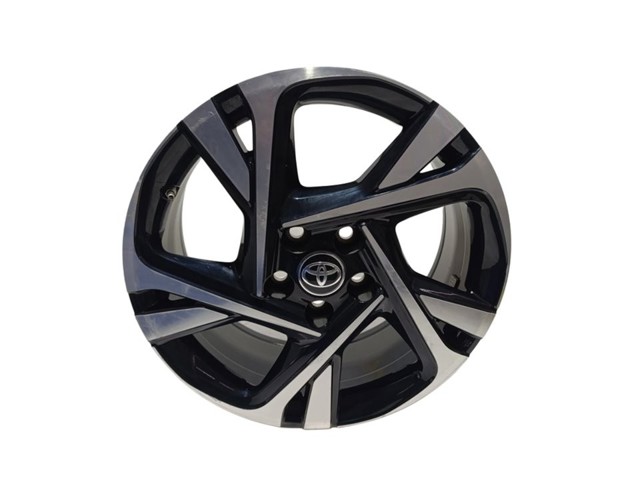 TOYOTA 42611YP360 Диски колесные литые (легкосплавные, титановые) в наличии Полтава