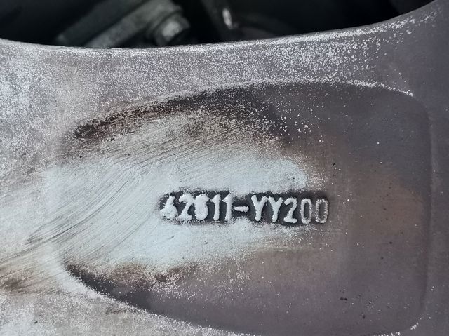 TOYOTA 42611YY200 в наличии Черновцы