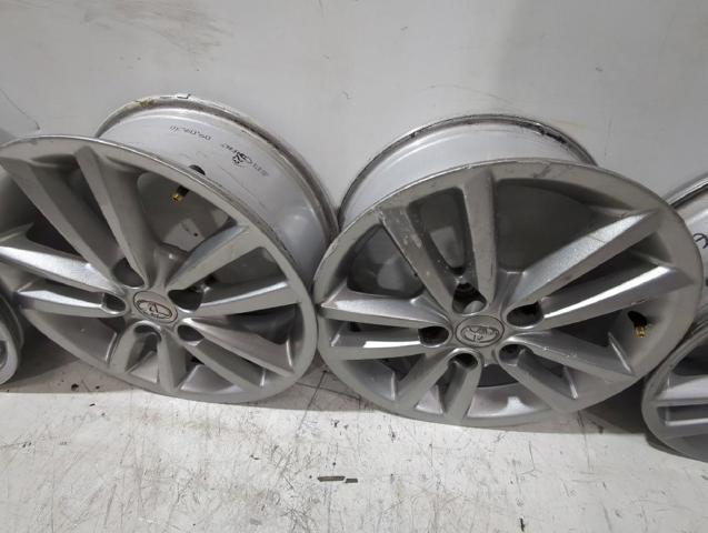 42611YY250 TOYOTA Диски колесные стальные (штампованные) купить в Винница