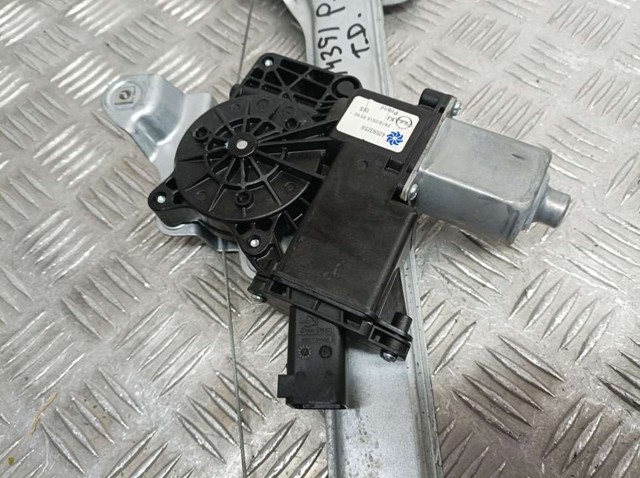 42693256 OPEL Механизм стеклоподъемника двери задней правой купить в Чернигов