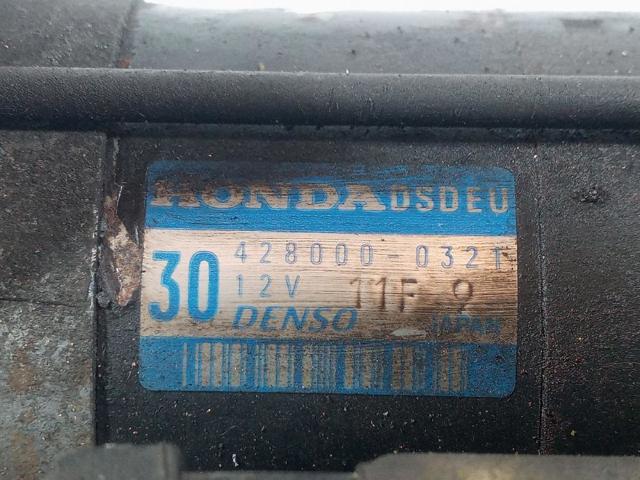 4280000321 HONDA Стартер купить в Николаев