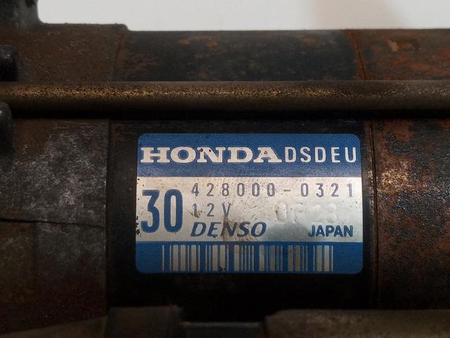 4280000321 HONDA Стартер купить в Киев