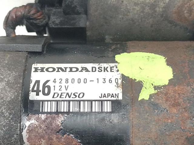 4280001360 HONDA Стартер купить в Харьков