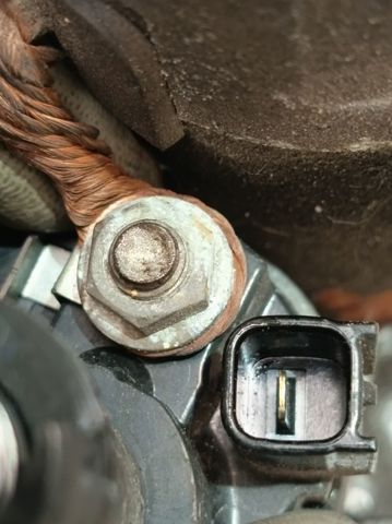 4280004541 HONDA Стартер купить в Киев