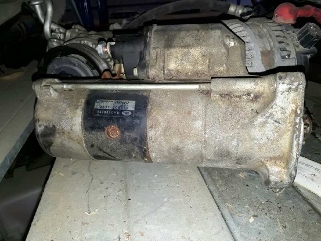 LAND ROVER 4280004610 Стартер в наличии Житомир