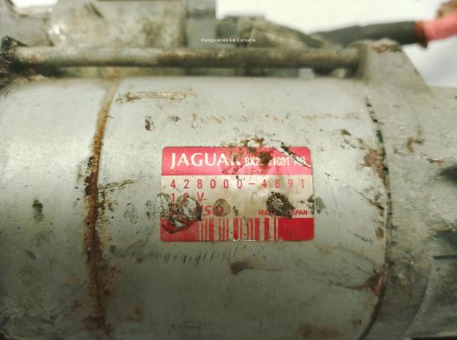 JAGUAR 4280004891 Стартер в наличии Киев