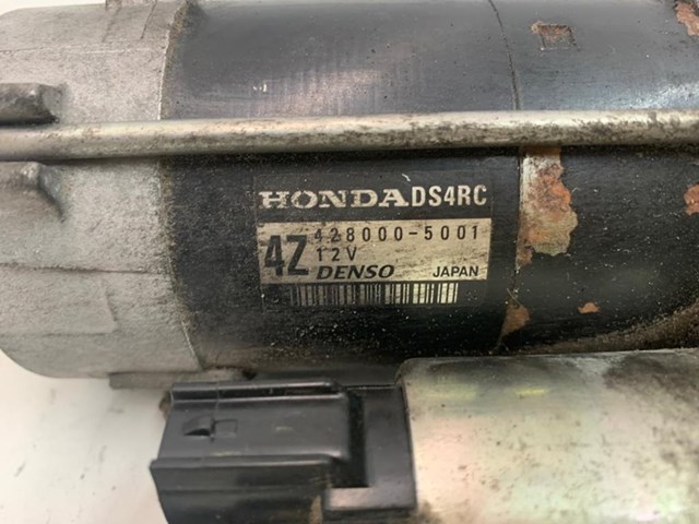 Motor de arranque para Honda Civic Saloon 5 1.8 VTEC (140 cv) R18A2 4280005001