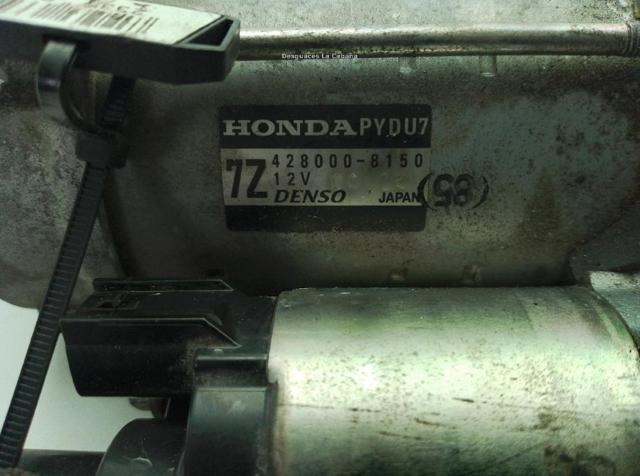 HONDA 4280008150 Стартер в наличии Черновцы