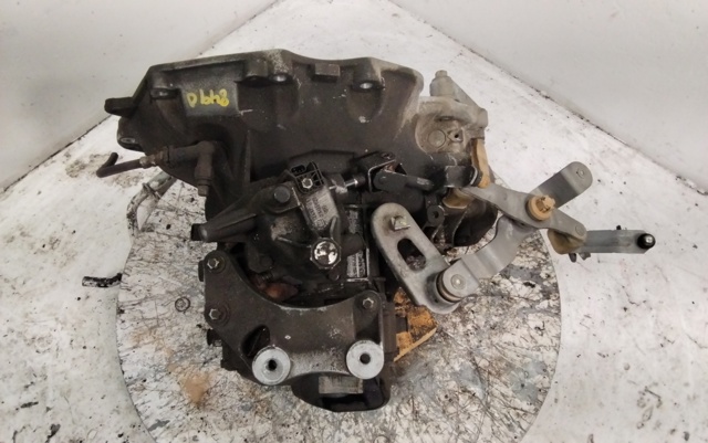 428744098 OPEL КПП купить в Одесса