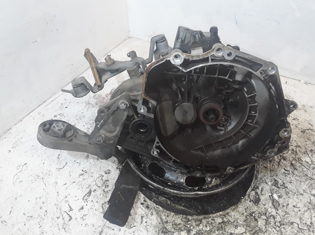 428744098 OPEL КПП купить в Кривой Рог