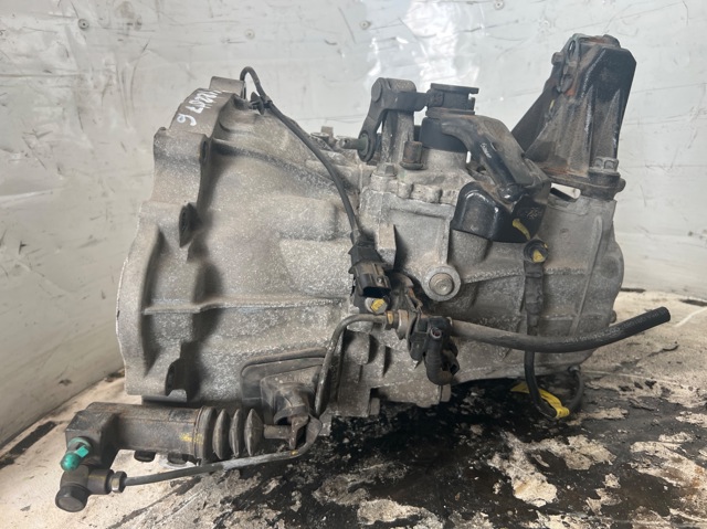 4300032904 HYUNDAI КПП в сборе (механическая коробка передач) купить в Ужгород