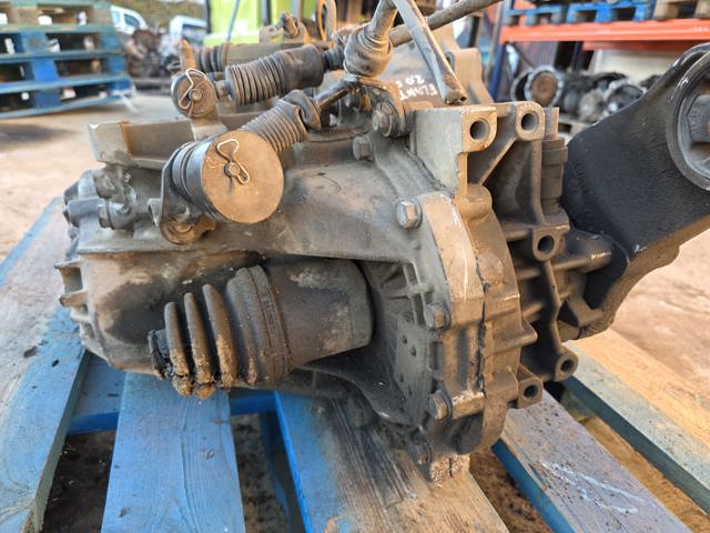 4300039412 HYUNDAI КПП купить в Харьков