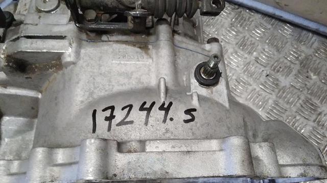 Caixa de Mudança montada (caixa mecânica de velocidades) KIA Cerato 1 LD