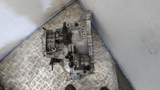 Caixa de Mudança montada (caixa mecânica de velocidades) KIA Cerato 1 LD