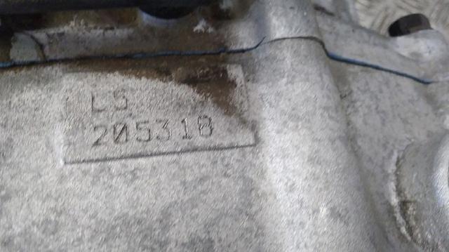 Caixa de Mudança montada (caixa mecânica de velocidades) KIA Cerato 1 LD