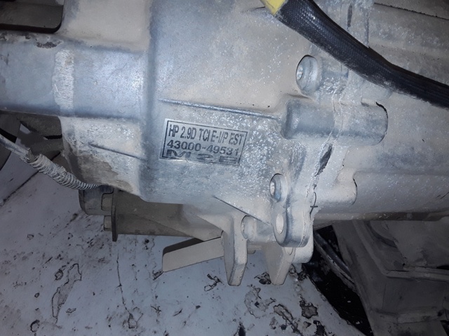 HYUNDAI 4300049531 КПП в наличии Ирпень