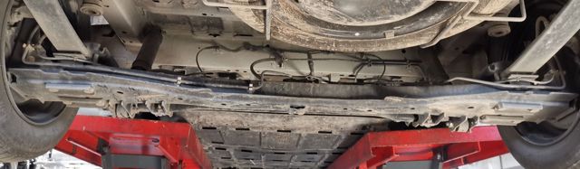 NISSAN 430104FA0C Подрамник задний в наличии Днепр